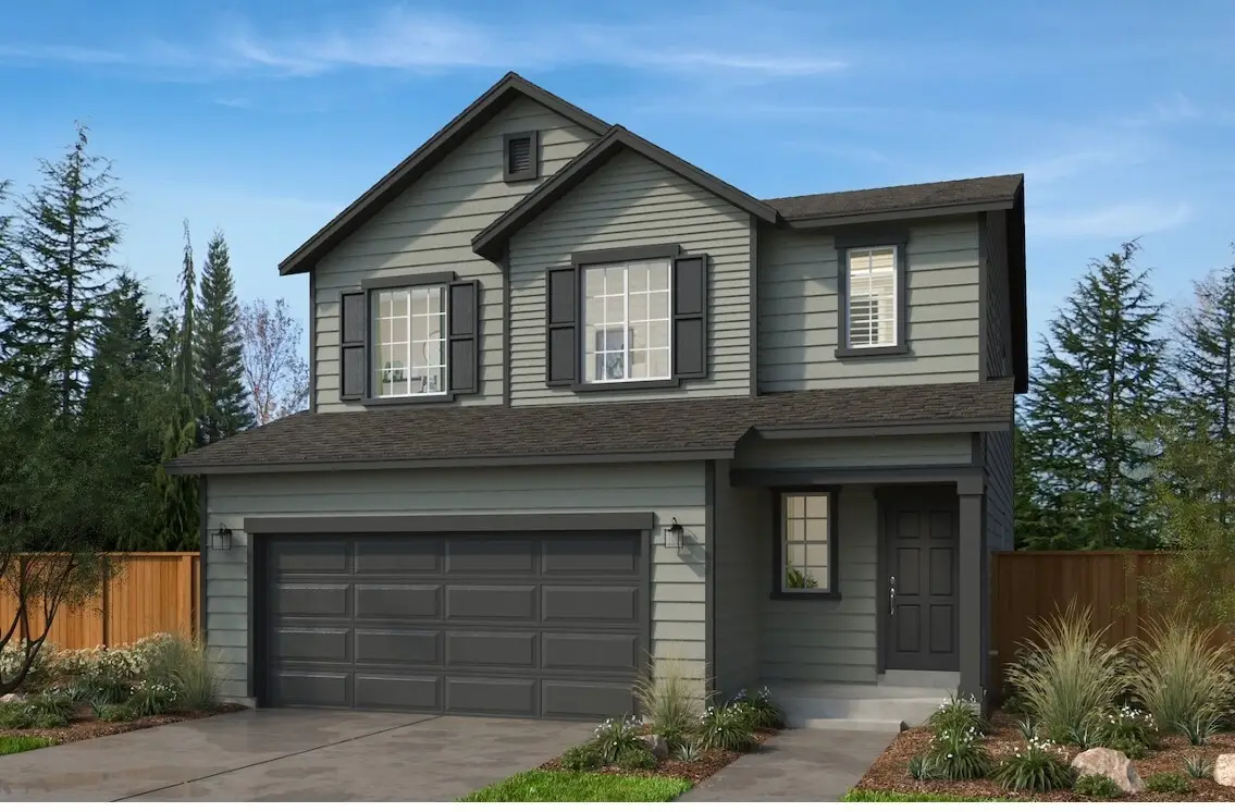 327 185th Street Ct E #LOT 09, Spanaway, WA 98387 - #1