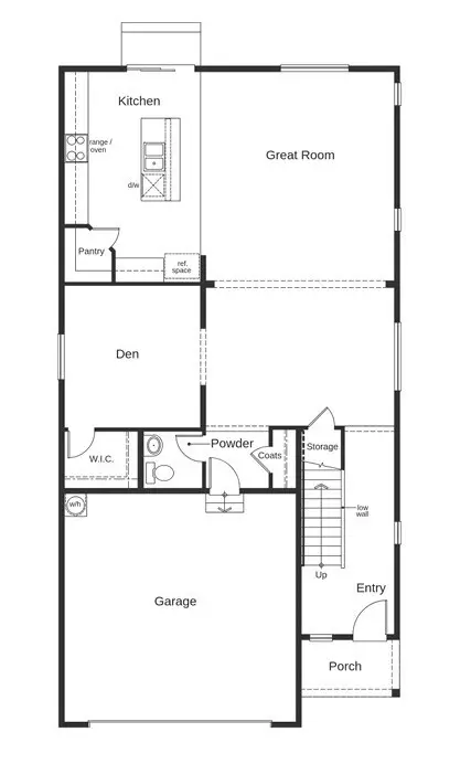 327 185th Street Ct E #LOT 09, Spanaway, WA 98387 - #2