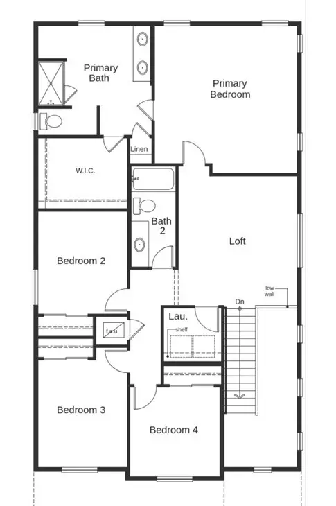 327 185th Street Ct E #LOT 09, Spanaway, WA 98387 - #3