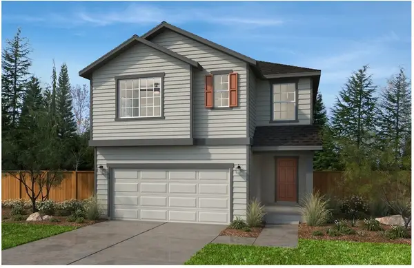 323 185th Street Ct E #LOT 08, Spanaway, WA 98387