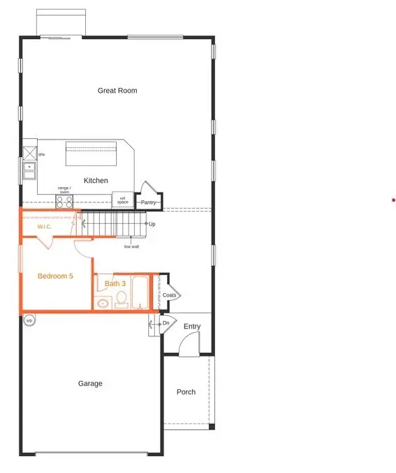 323 185th Street Ct E #LOT 08, Spanaway, WA 98387 - #2