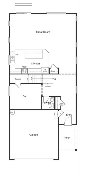 323 185th Street Ct E #LOT 08, Spanaway, WA 98387 - #3