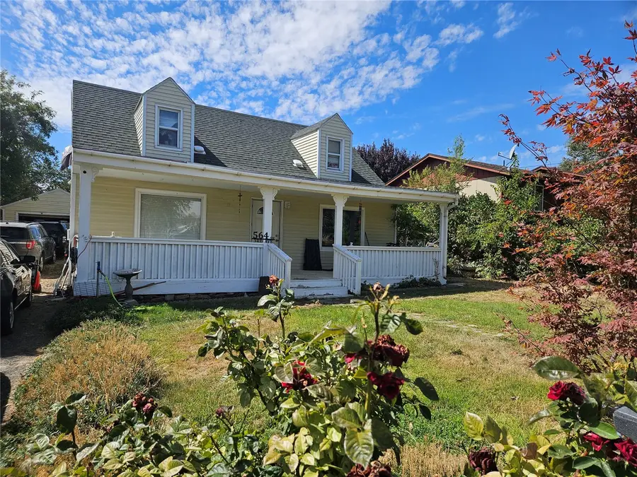 465 3rd Avenue Sw, Ephrata, WA 98823 - #2