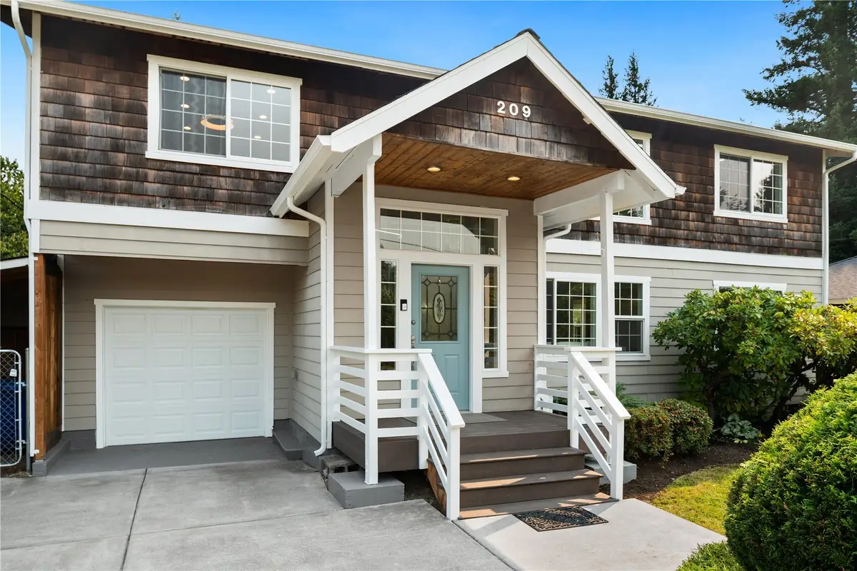 209 NE 6th Street, North Bend, WA 98045 - #1