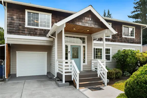 209 NE 6th Street, North Bend, WA 98045