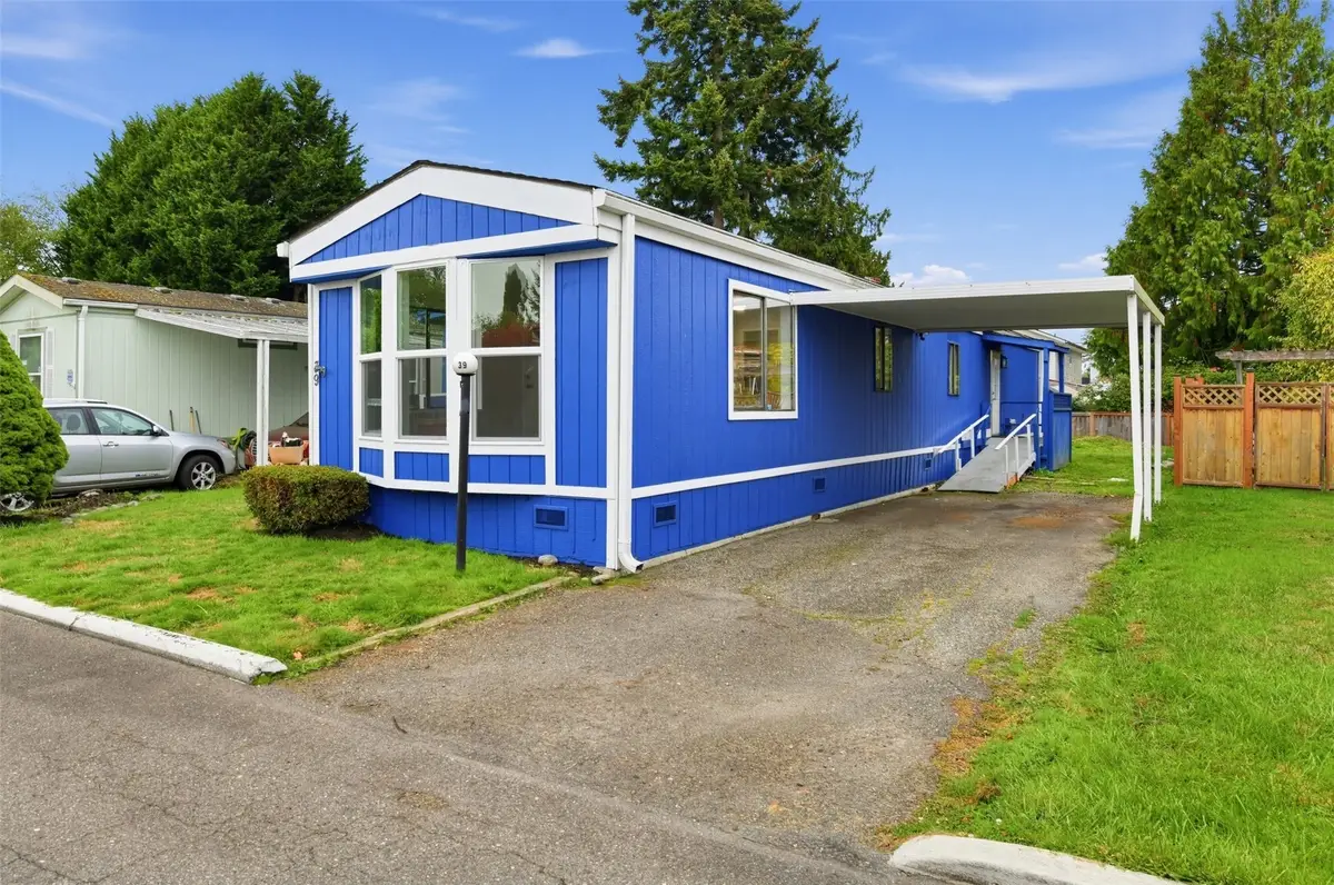 11500 Meridian Avenue S #39, Everett, WA 98208 - #1