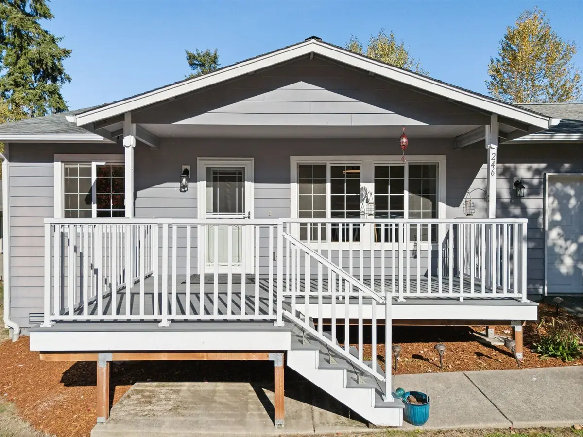 246 NE Max William Loop, Poulsbo, WA 98370 - #1