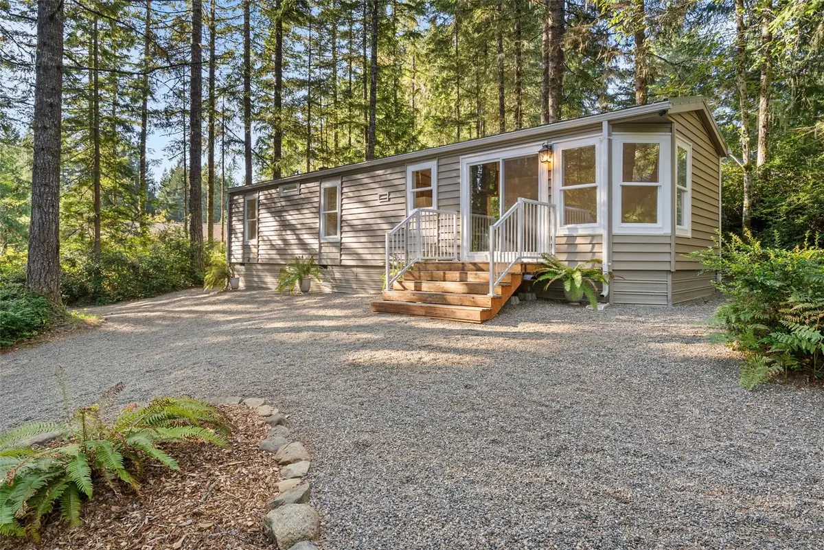 71 N Spindrift Drive, Lilliwaup, WA 98555 - #1