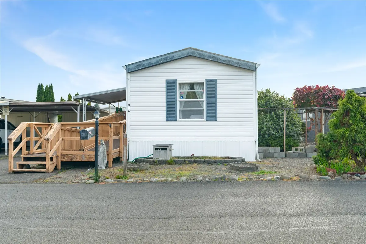 316 Carefree Circle, Aberdeen, WA 98520 - #1