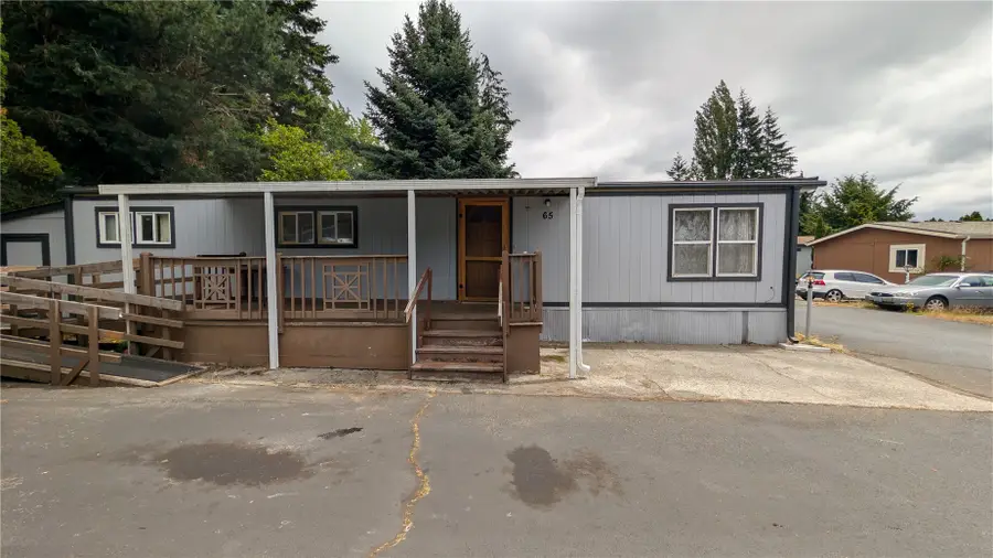 24222 54th Avenue W #65, Mountlake Terrace, WA 98043 - #2