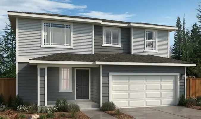216 Serene View (lot 59) Place Nw, Olympia, WA 98502 - #1
