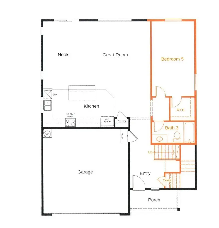 18426 136th Avenue E, Puyallup, WA 98374 - #2