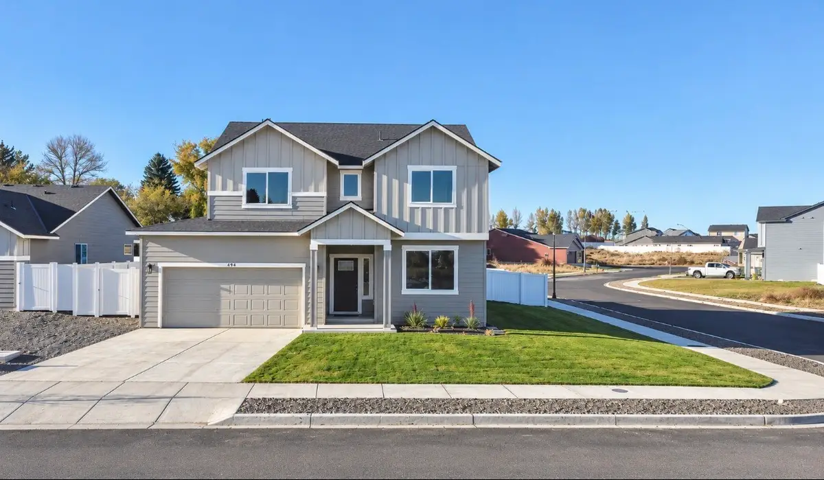 494 N Ruddy Street, Moses Lake, WA 98837 - #1