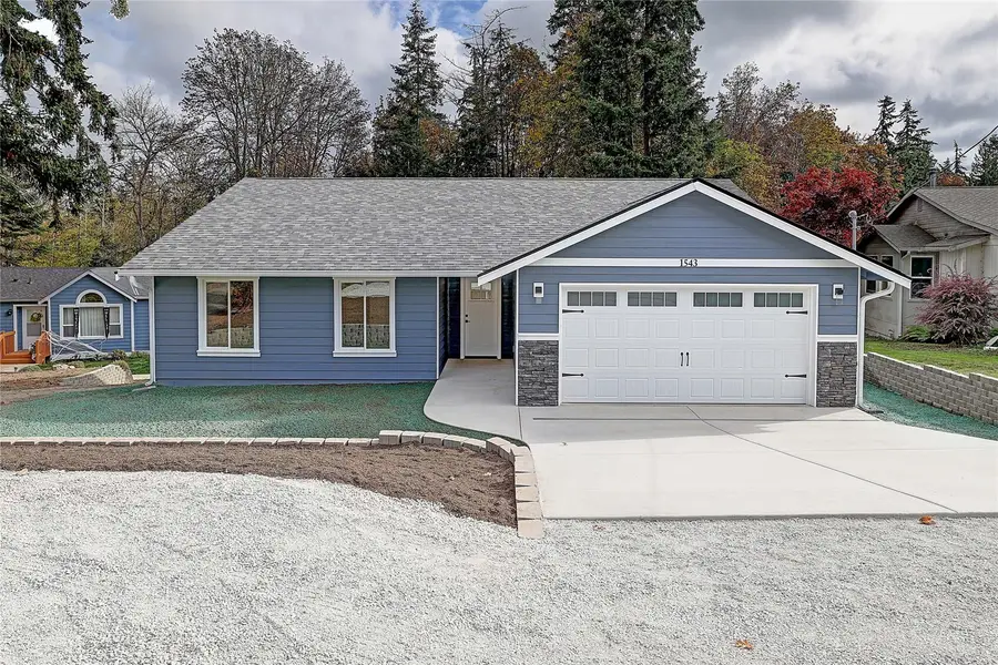 1543 Graham Drive, Camano Island, WA 98282 - #2