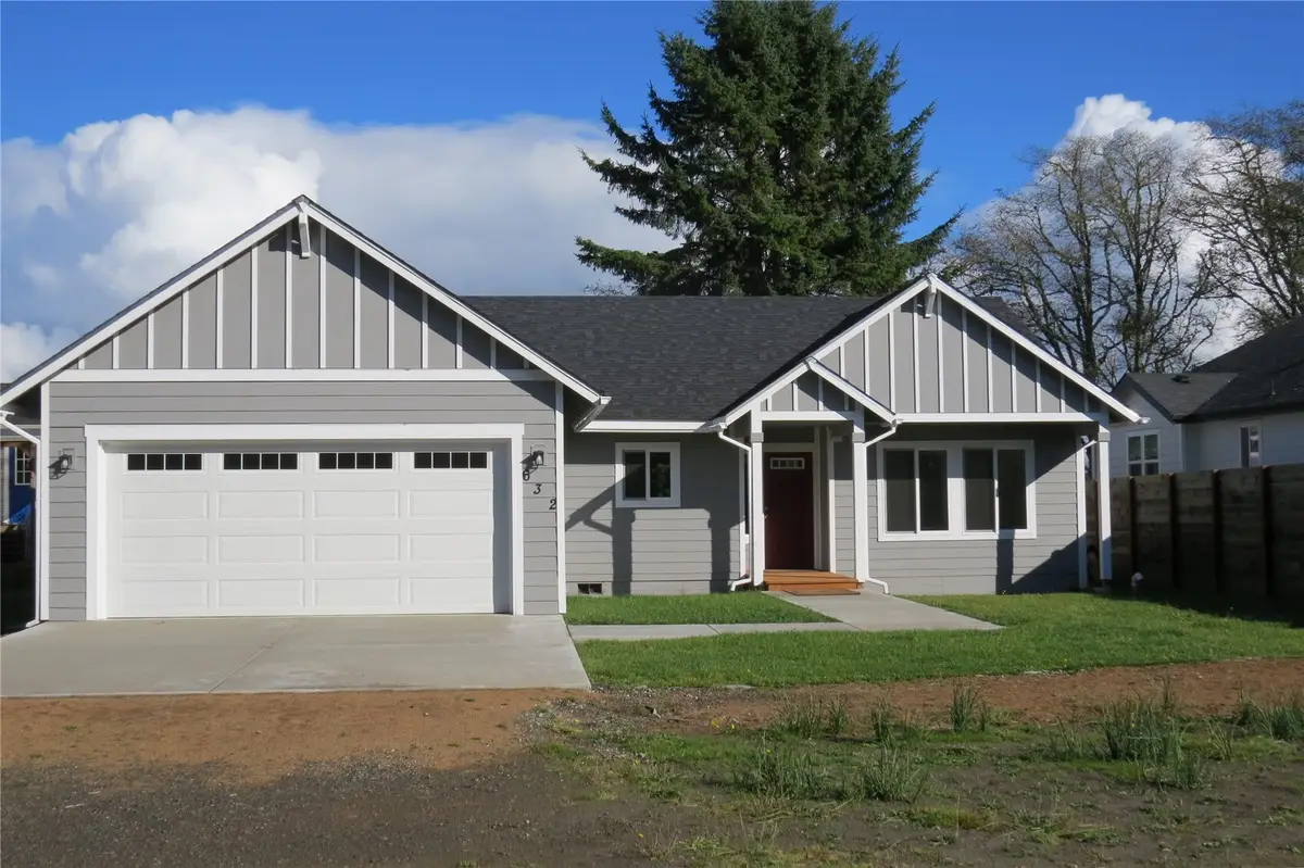 632 Duck Lake Drive Ne, Ocean Shores, WA 98569 - #1