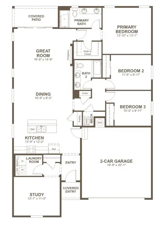 11626 62nd Street Ct E #12, Puyallup, WA 98372 - #2