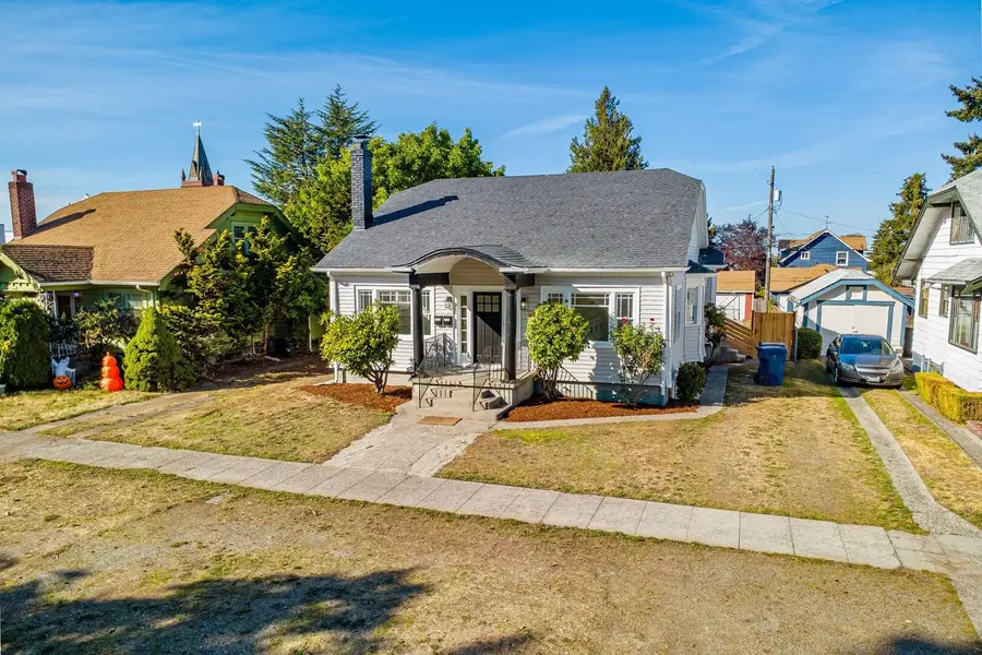 511 S 35th Street, Tacoma, WA 98418 - #2