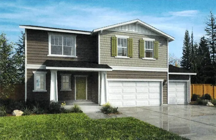 18459 140th Avenue E #123, Puyallup, WA 98374 - #1