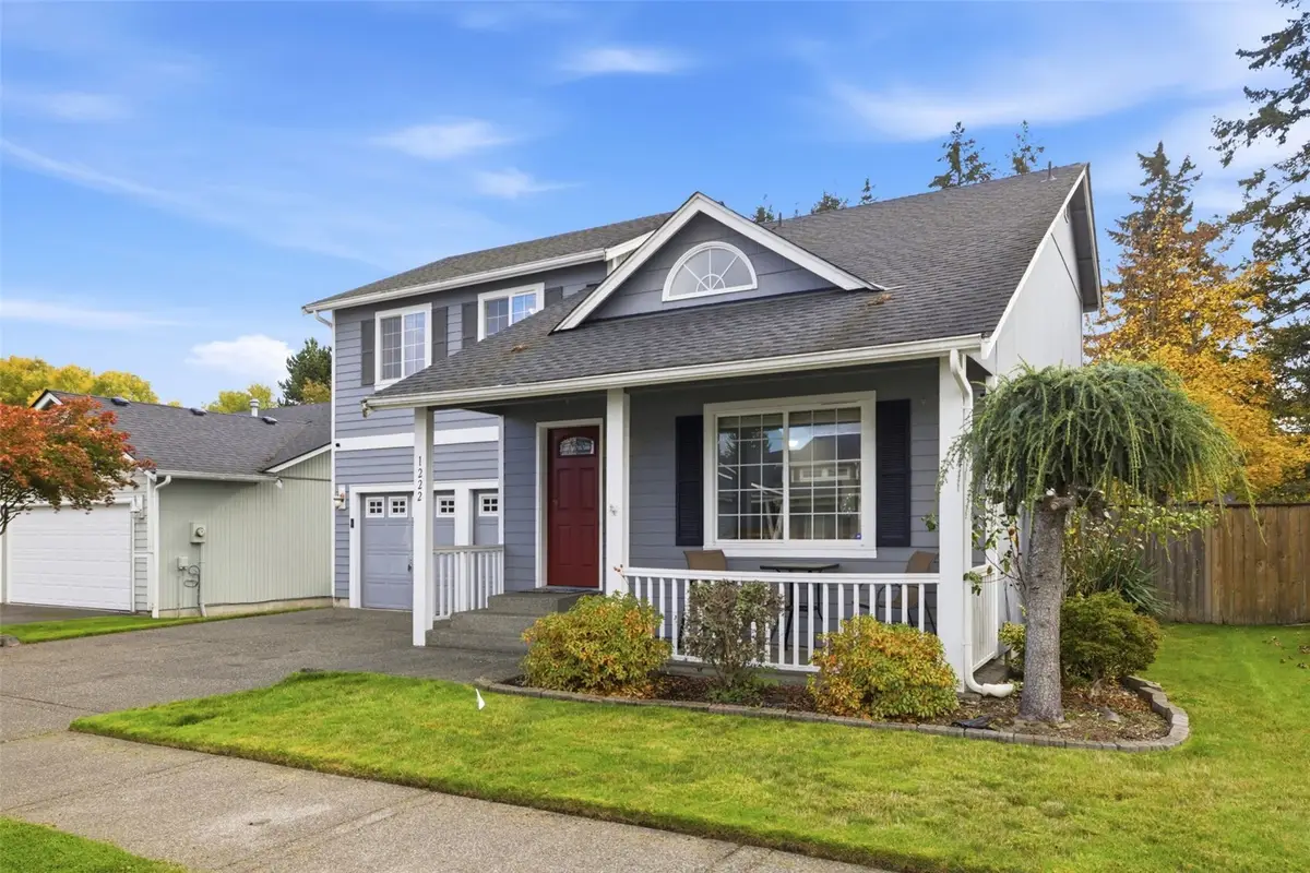 1222 131st Street Ct E, Tacoma, WA 98445 - #1