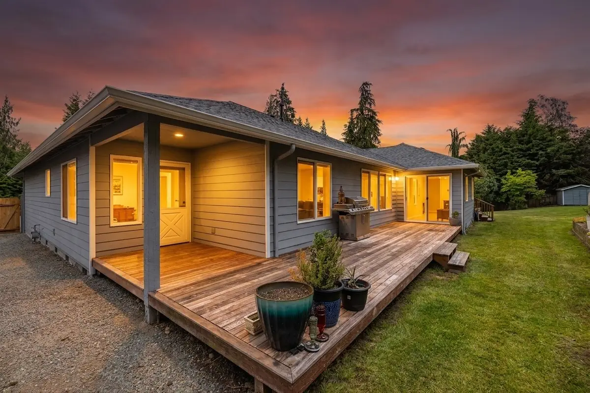 15515 NW 88th Drive, Stanwood, WA 98292 - #1