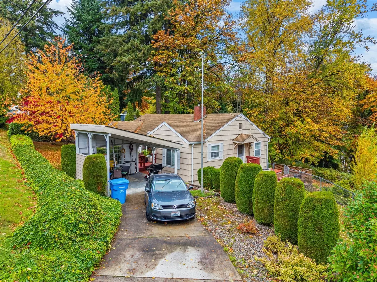 126 Old Beacon Hill Drive, Longview, WA 98632 - #1