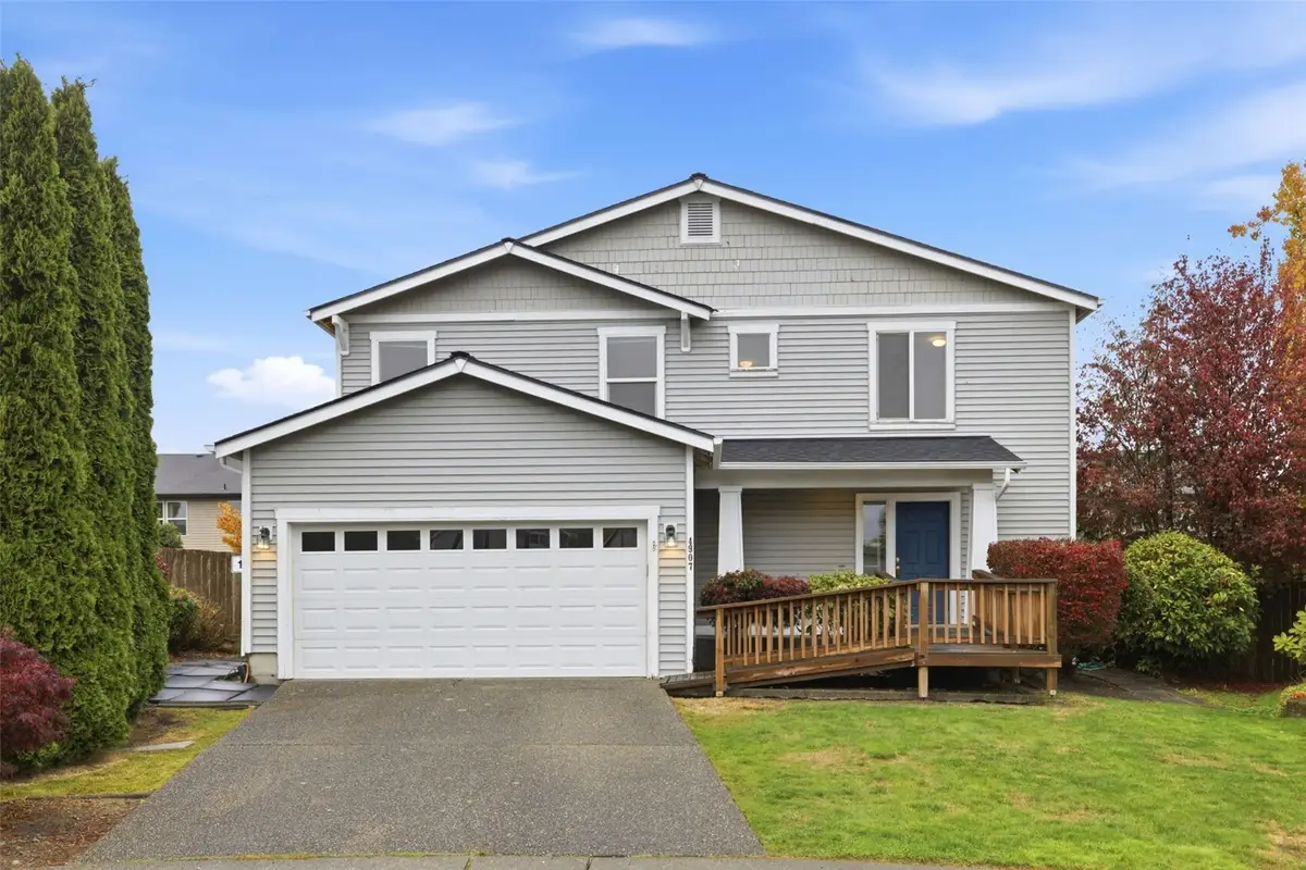 4907 141st Street Se, Snohomish, WA 98296 - #1