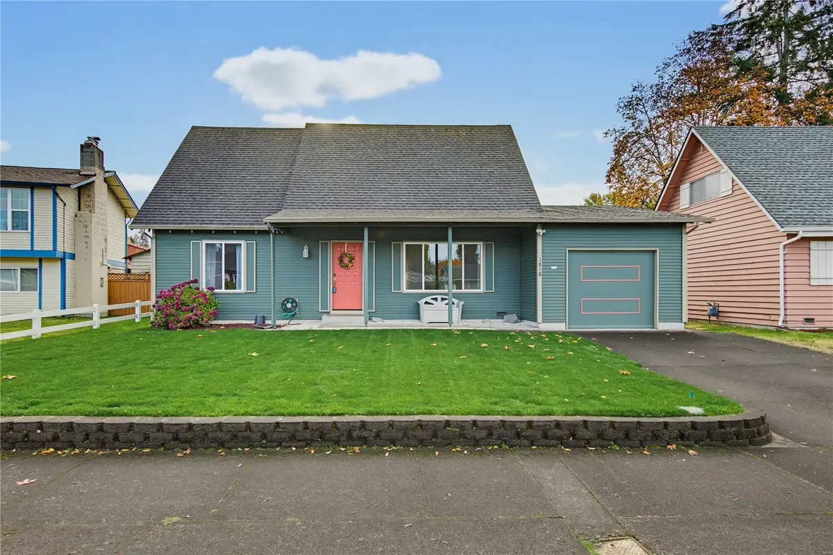 1818 36th Street Se, Auburn, WA 98002 - #1