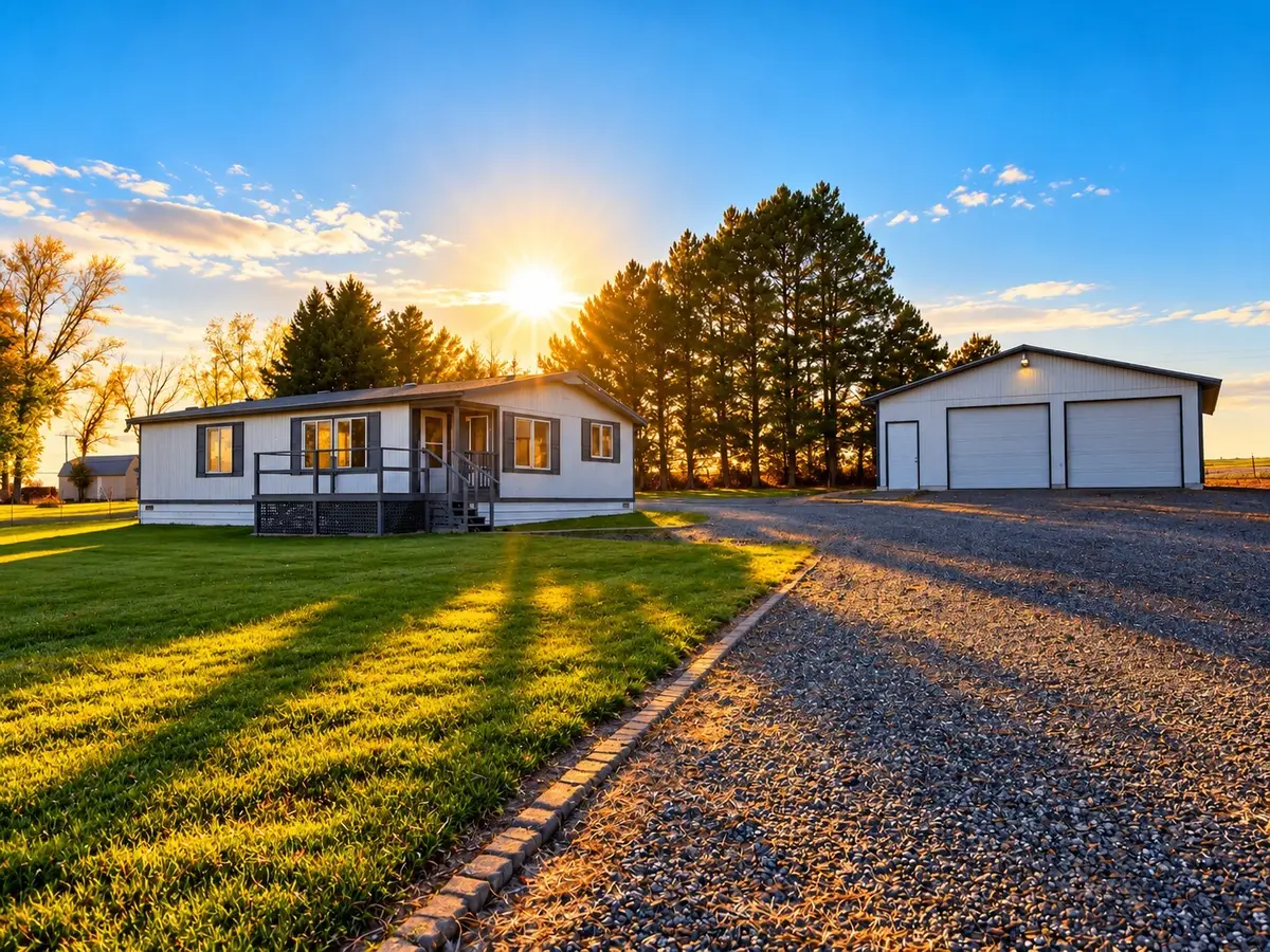 4834 Viking Road Ne, Moses Lake, WA 98837 - #1