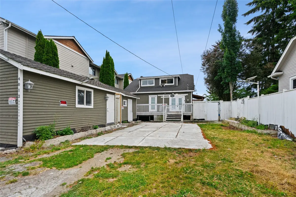 4012 Rucker Avenue, Everett, WA 98201 - #1