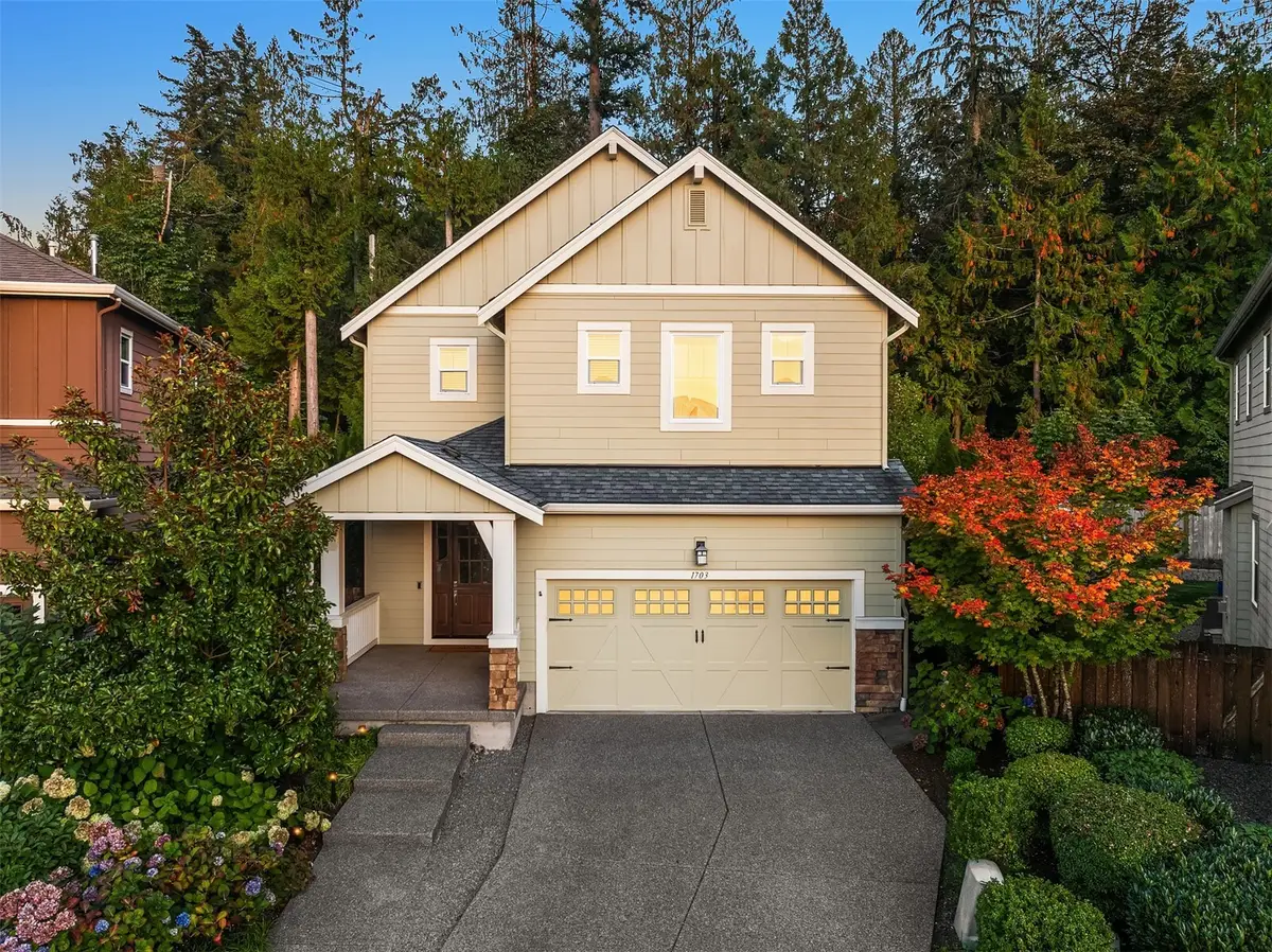1703 NE Falls Drive, Issaquah, WA 98029 - #1