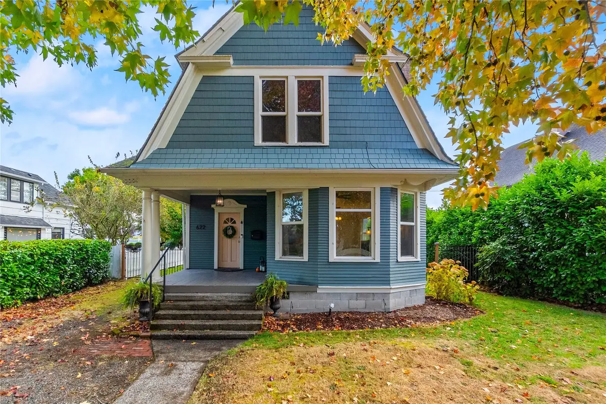 622 F S, Centralia, WA 98531 - #1