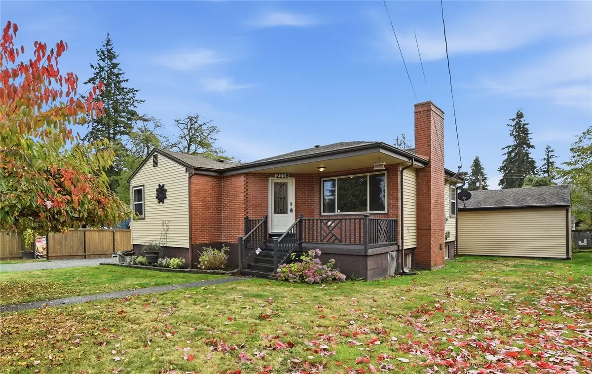 2118 Jackson Avenue, Everett, WA 98203 - #1
