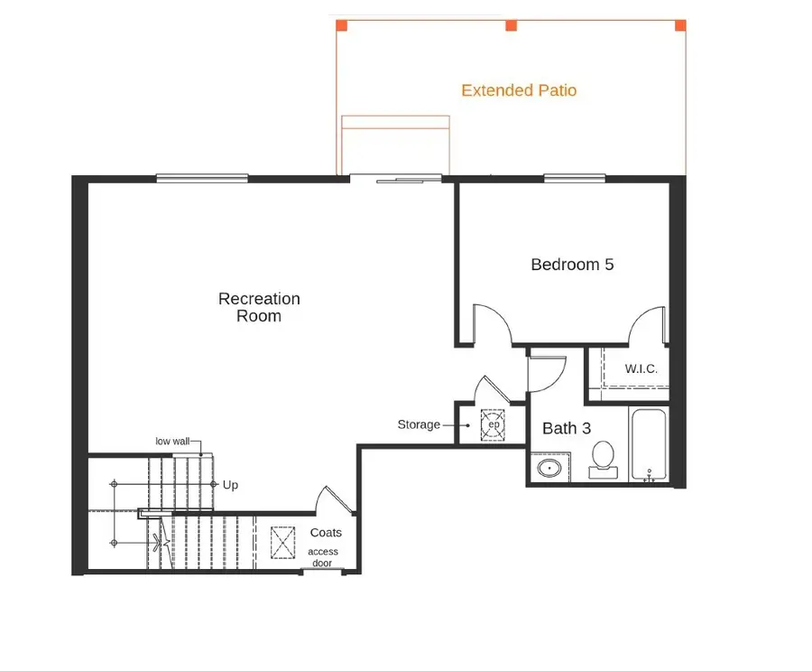 18465 140th Avenue Ct E #64, Puyallup, WA 98374 - #2