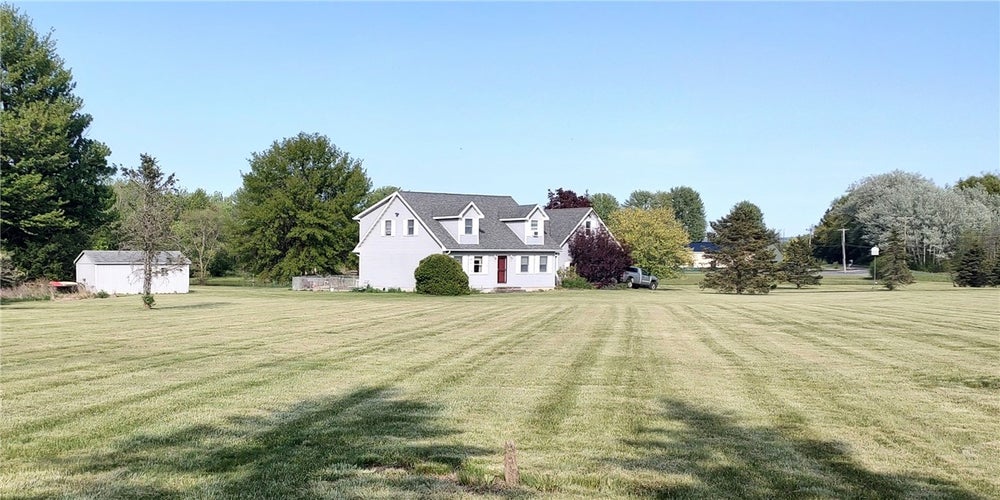 3311 Parker Road, Seneca Falls, NY 13148 BHGRE