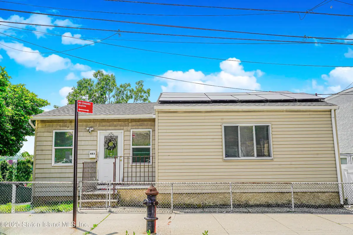 483 Van Duzer Street, Staten Island, NY 10304 - Image #1