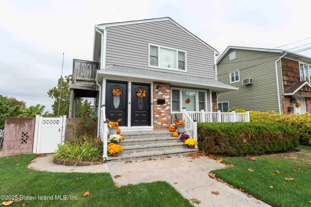 65 E Scranton Avenue, Staten Island, NY 10308 - Image #1