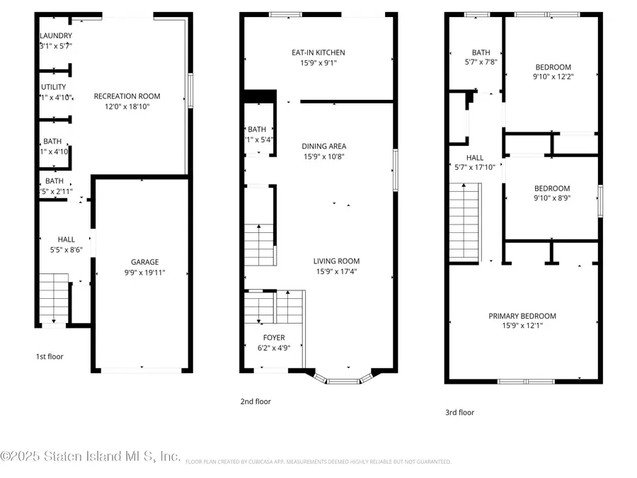 89 Kenmore Street Street, Staten Island, NY 10312 - Image #2