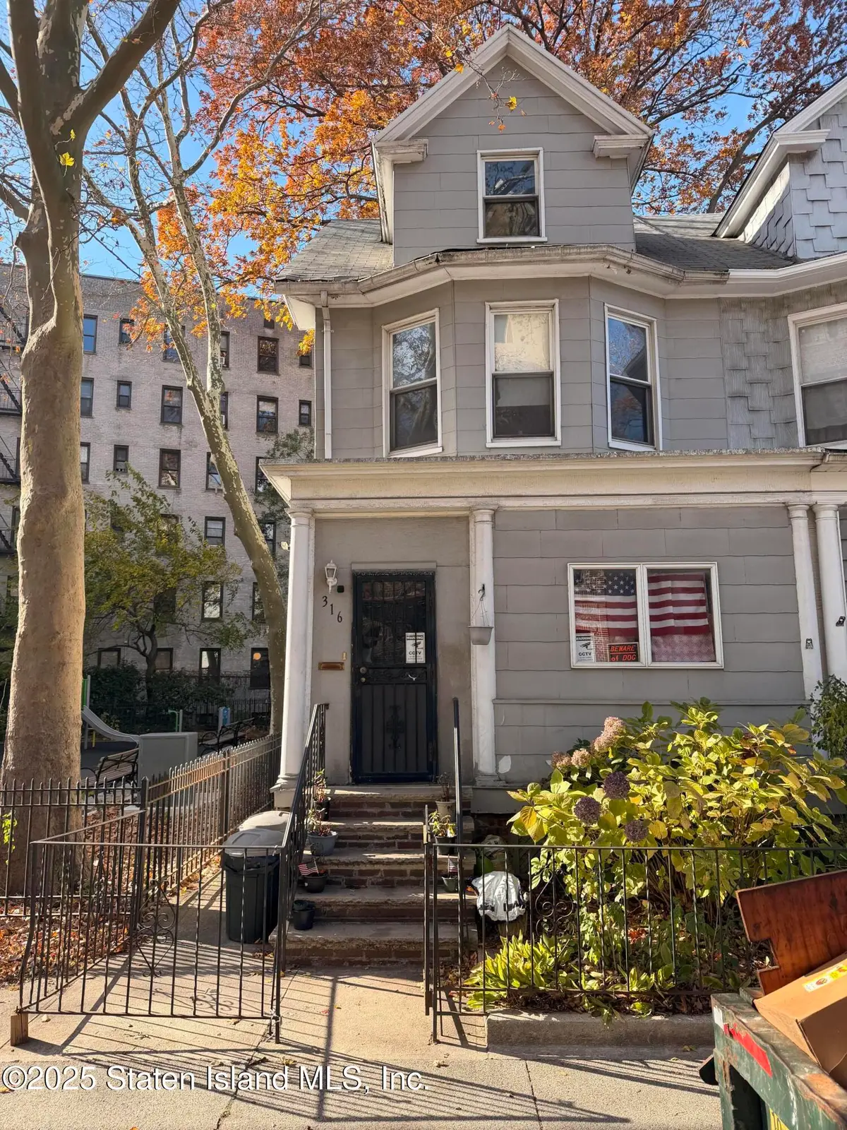 316 Sherman Street, Brooklyn, NY 11218 - Image #1