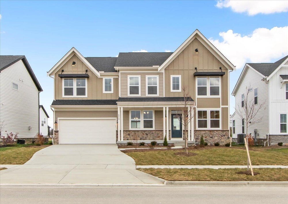 6060 Honey Farm Way, Grove City, OH 43123 BHGRE