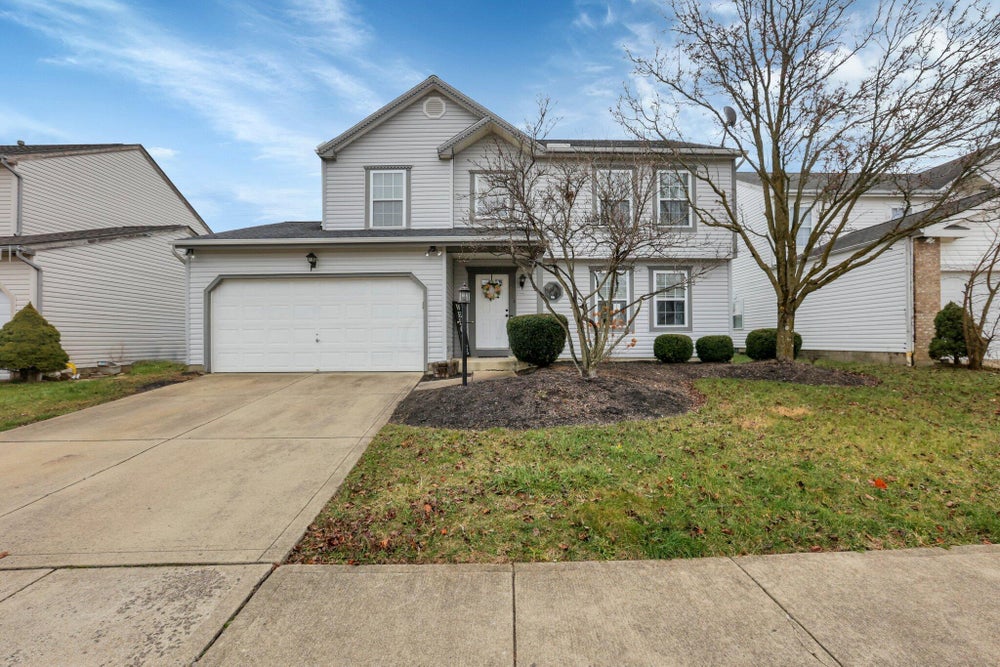 2404 Hoose Drive, Grove City, OH 43123 BHGRE