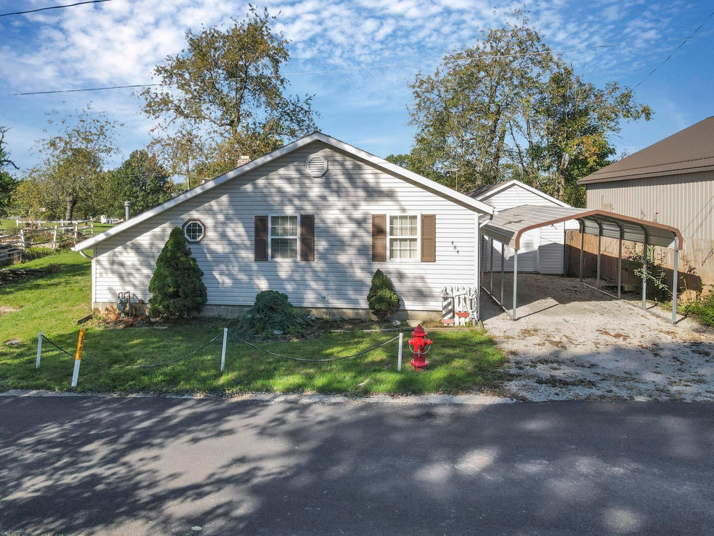 484 Coshocton Avenue, Thornville, OH 43076 BHGRE