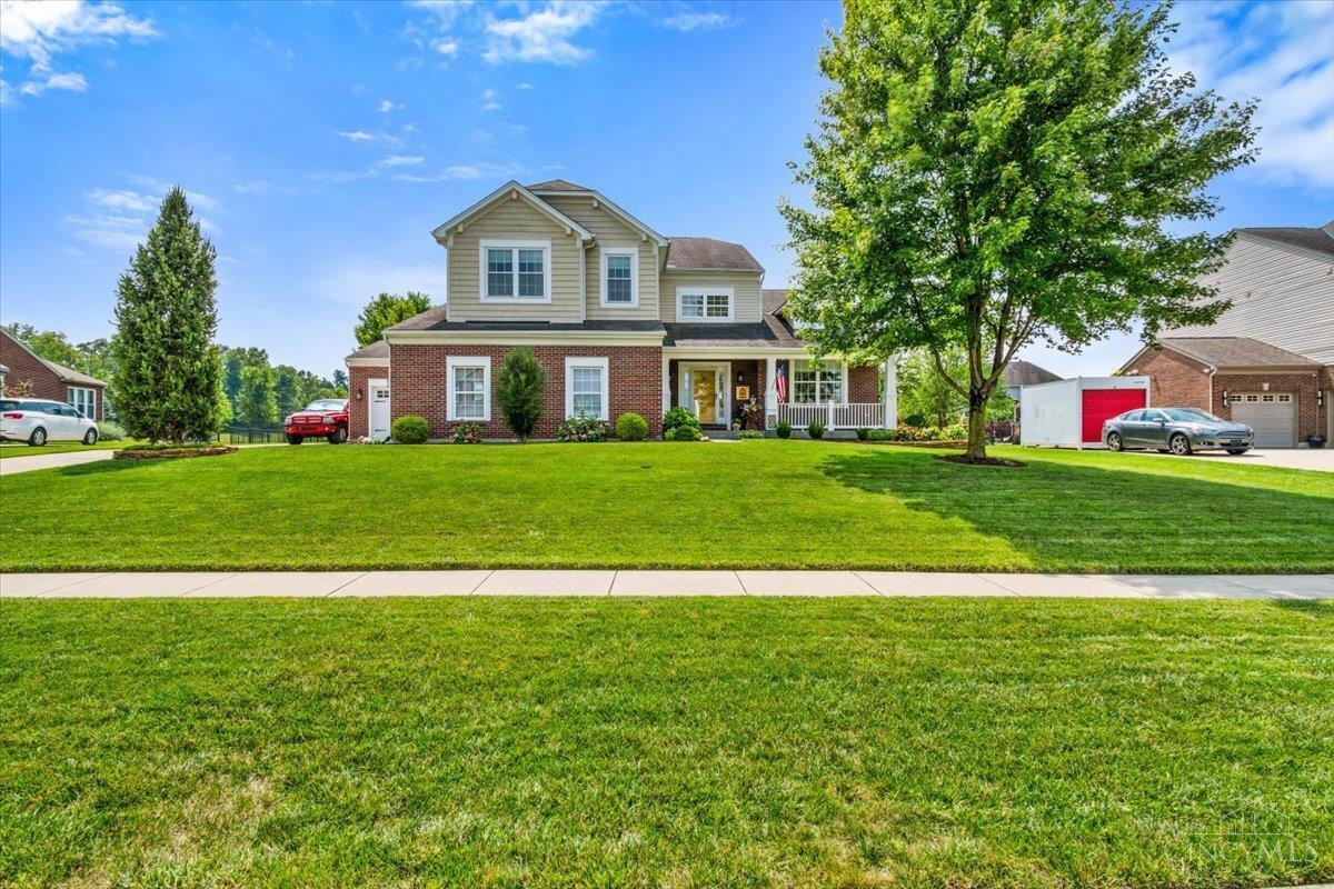 3837 Dust Commander Drive, Fairfield Twp, OH 45011 - ERA