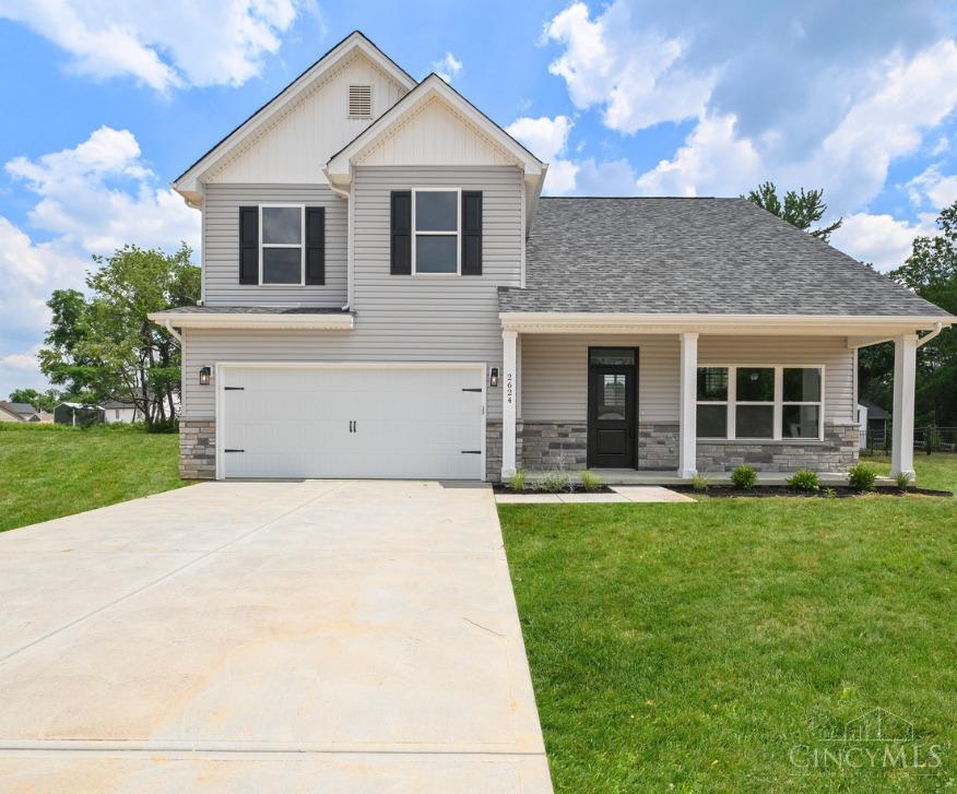 2624 Hidden Acres Drive, Bright, IN 47025 BHGRE