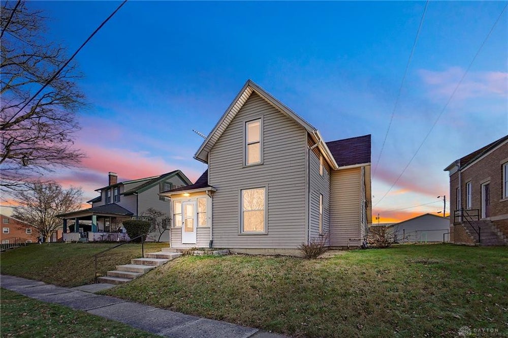 121 S Church Street, Saint Paris, OH 43072 BHGRE