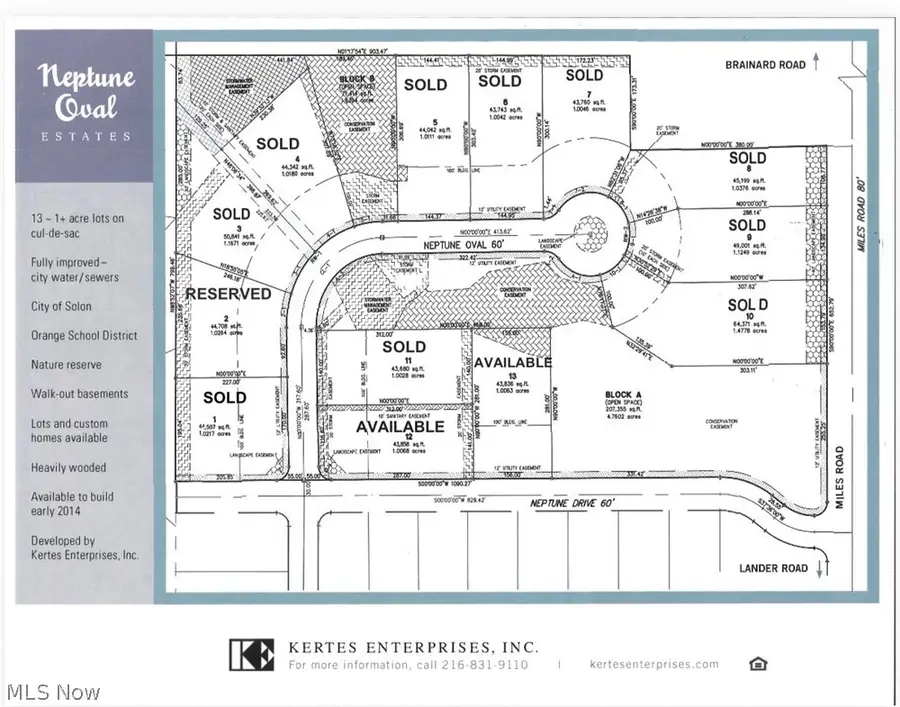 S/L 2 Neptune Oval, Solon, OH 44139 - #2