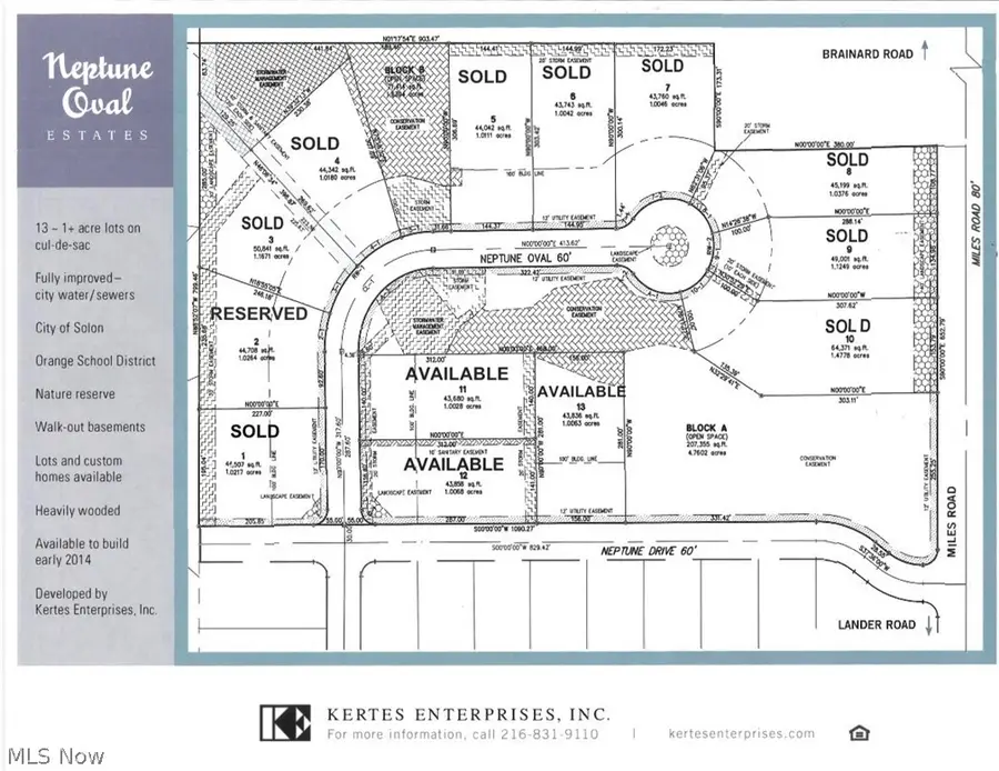 S/L 2 Neptune Oval, Solon, OH 44139 - #2