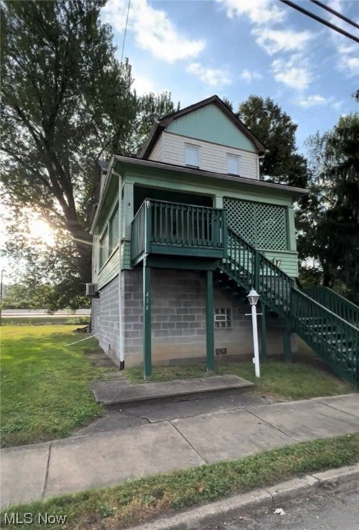 414 Market Street, Brilliant, OH 43913 BHGRE