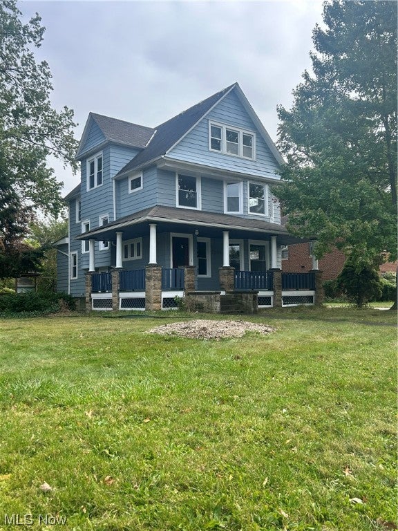 2809 Noble Road, Cleveland Heights, OH 44121 BHGRE