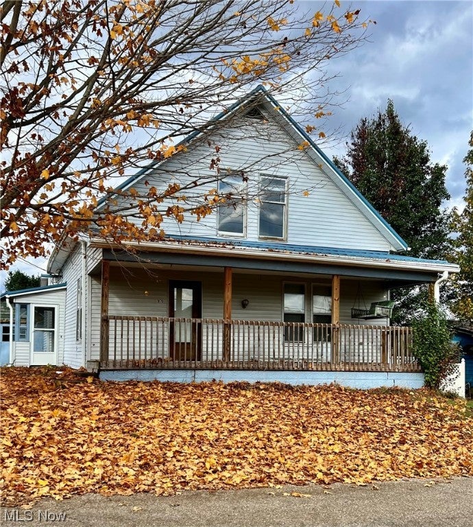 1870 North Street, Stockport, OH 43787 BHGRE