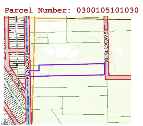 V/L Pearl Avenue, Lorain, OH 44055